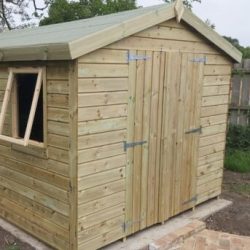 Garden Buildings