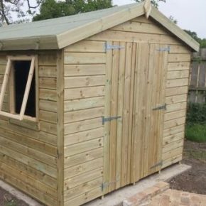 Garden Buildings