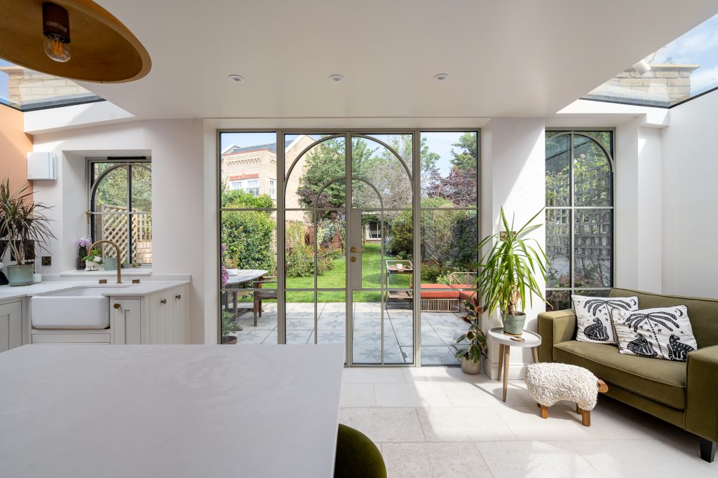Steel Home