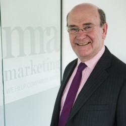 Mike Rigby, Managing Director at MRA Marketing