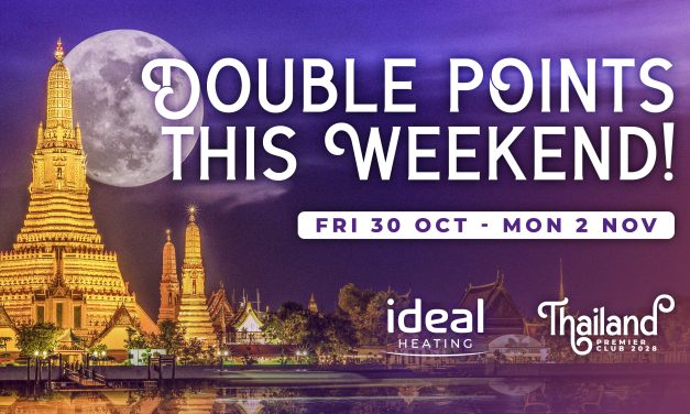 Ideal Heating launches four-day Premier Club double points boost