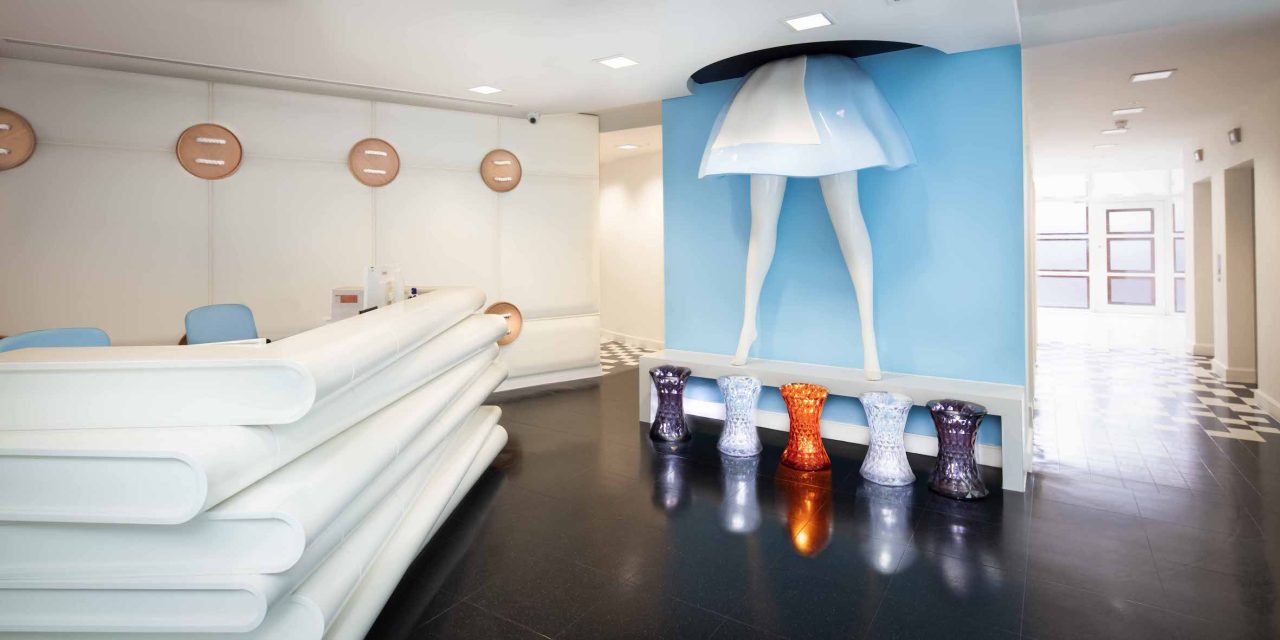 Huge Middle East Shockwaves Already Reverberating Through UK Office Sector