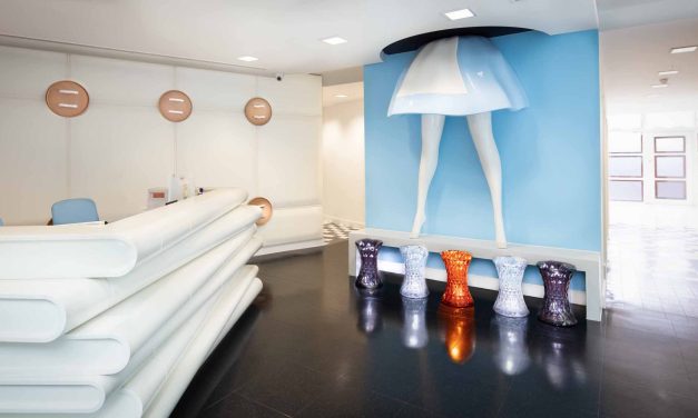 Huge Middle East Shockwaves Already Reverberating Through UK Office Sector