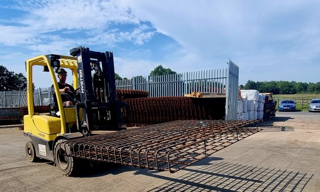 How AI Could Change the Way Reinforcement Steel Is Quoted, Fabricated and Delivered