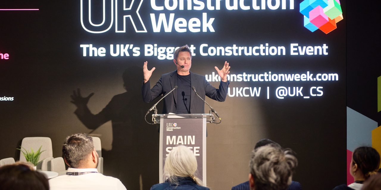 UKCW London: 25,000+ Built Environment Professionals. One Place. Three Days