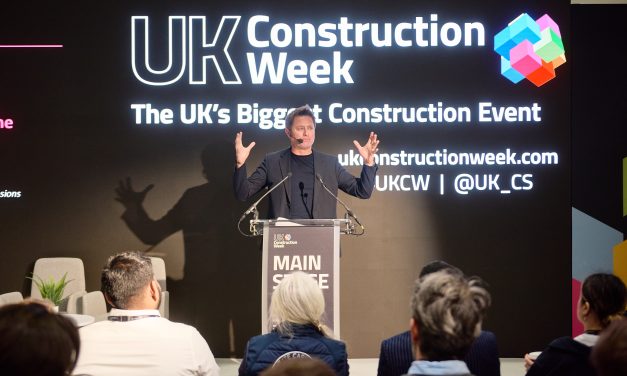 UKCW London: 25,000+ Built Environment Professionals. One Place. Three Days