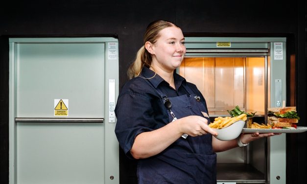 Stannah Lifts dumbwaiters enhances food service efficiency at Beverley Holidays