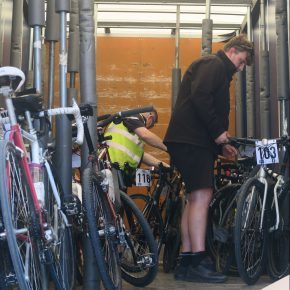 A free ride from charitable Garador