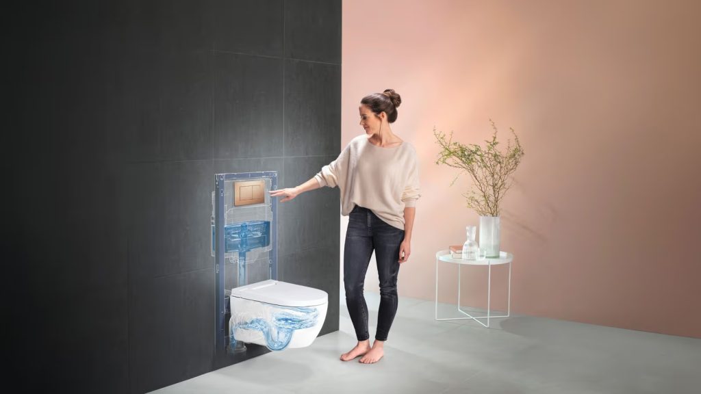 Geberit launches TurboFlush technology across 20 designs and price points 1 Geberit