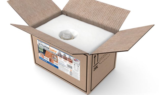 Safeguard launches more sustainable Stormdry 20L Eco-Pack Refill