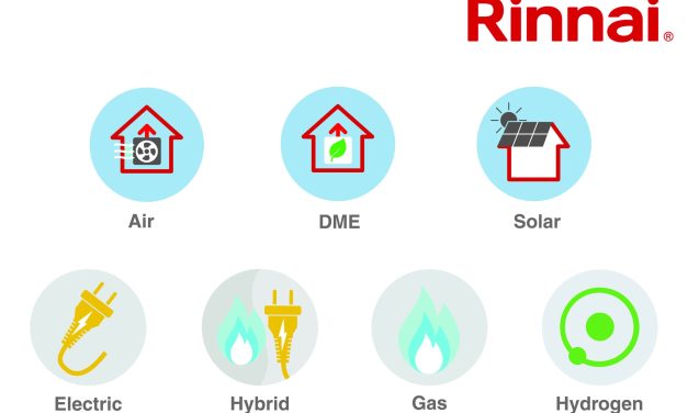 Rinnai ‘Learn and Earn’ Bursaries CPD – Exclusively at Elemental London