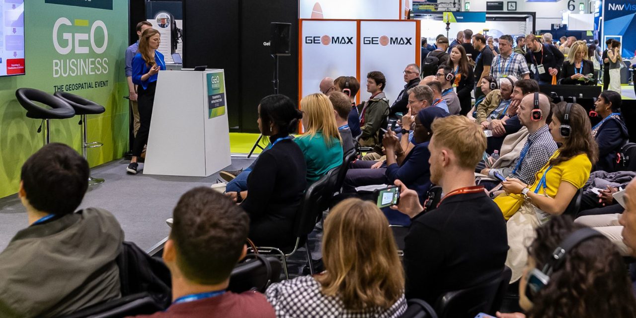 GEO Business 2025 welcomes record-breaking 6,100 attendees