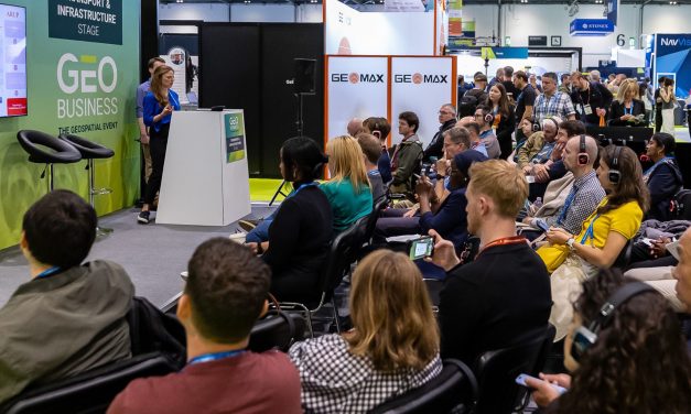 GEO Business 2025 welcomes record-breaking 6,100 attendees