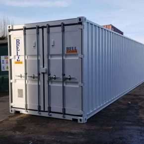 Think Inside the Box: Why Shipping Containers Are the Future of Business Spaces