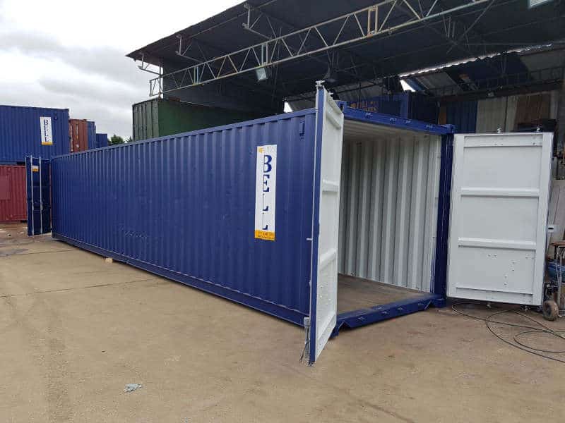 Shipping Containers
