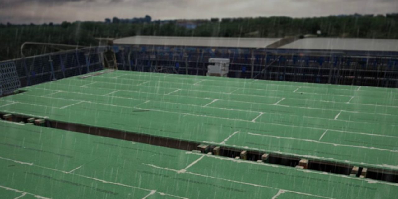 West Fraser: Worsening weather underlines huge benefits of CaberShield Eco