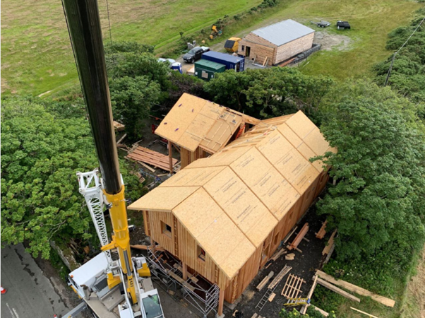 West Fraser: The future for carbon negative building materials