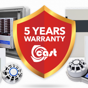 C-TEC announces 5-year warranty on its CAST-powered products