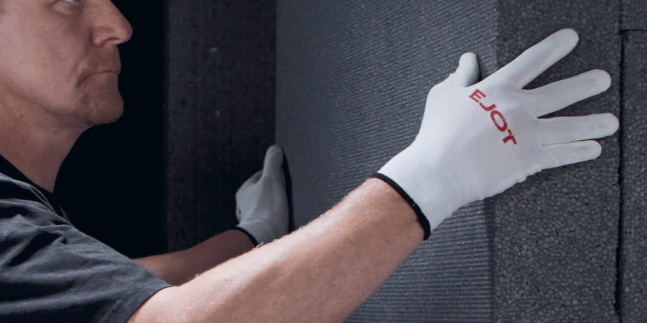 EJOT’s complete solution maximises EWI system quality and benefits