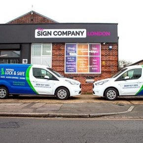 Sign Company London