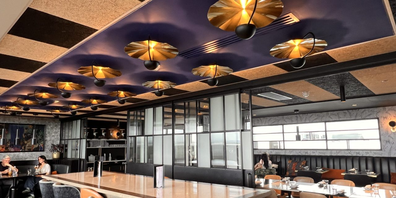 Troldtekt: Taking acoustics to new heights