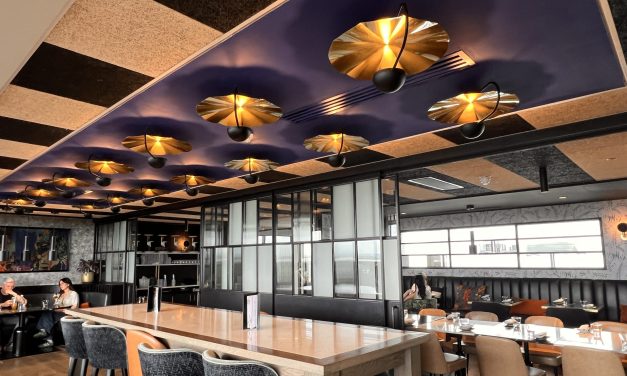 Troldtekt: Taking acoustics to new heights