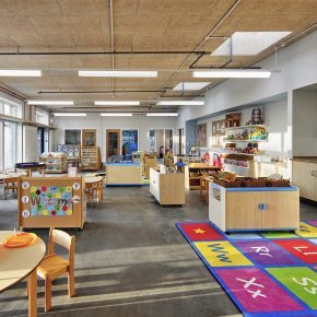 Troldtekt: Quietly reflecting on the UK’s first GenZero school