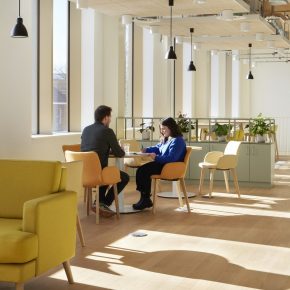 Troldtekt: The natural and technological unite at the NQCC