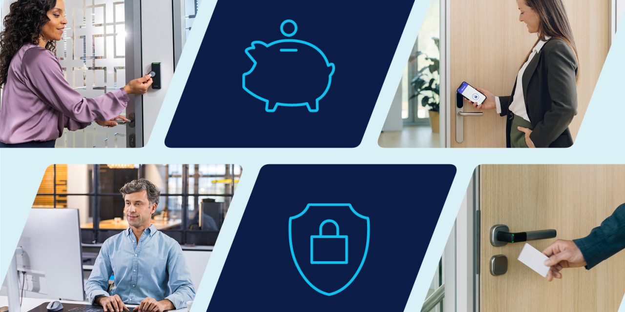 ASSA ABLOY EMEIA: Seven ways switching to digital access reduces costs as it boosts security