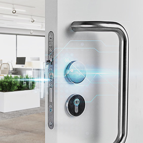 ASSA ABLOY: Electric locks are a vital component in creating a secure, integrated digital access solution