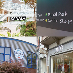 ASSA ABLOY EMEIA: In these four very different commercial buildings, digitalising access to spaces and optimising workflows went together