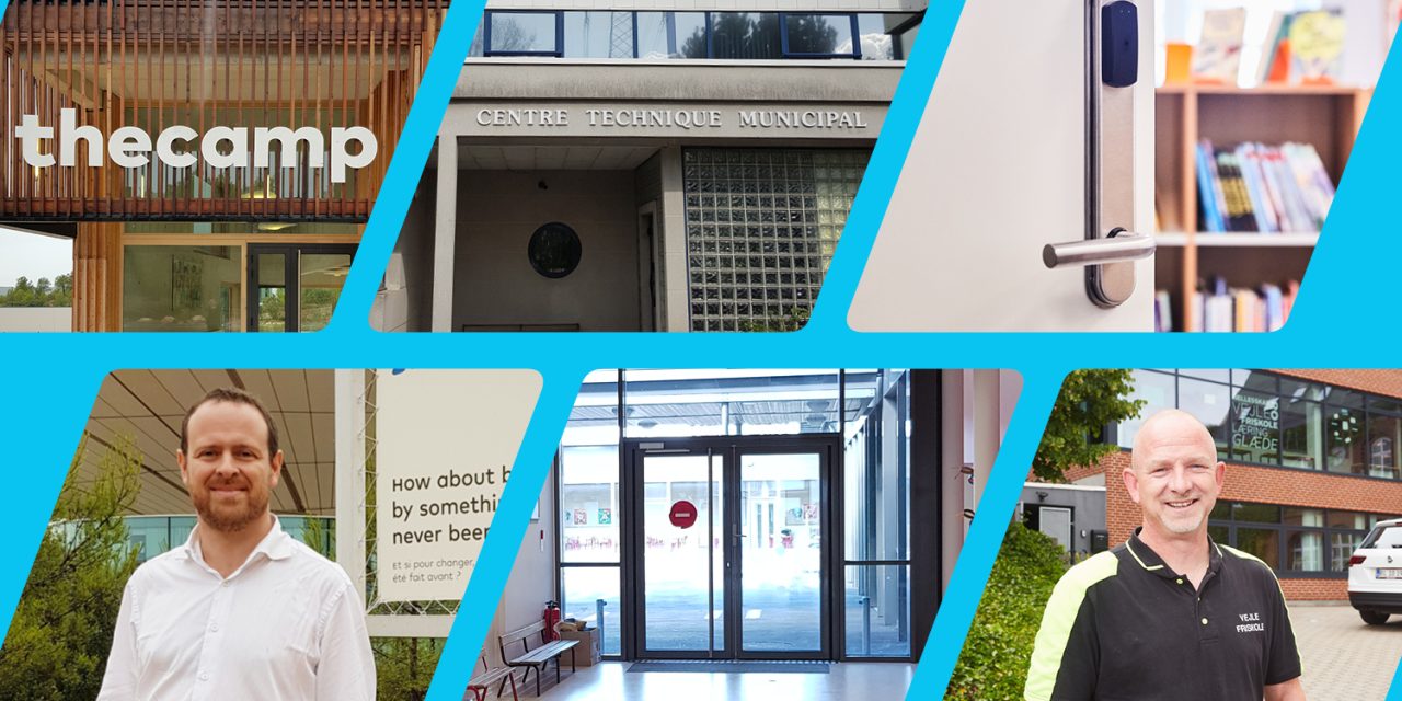 ASSA ABLOY EMEIA: Managing access in education