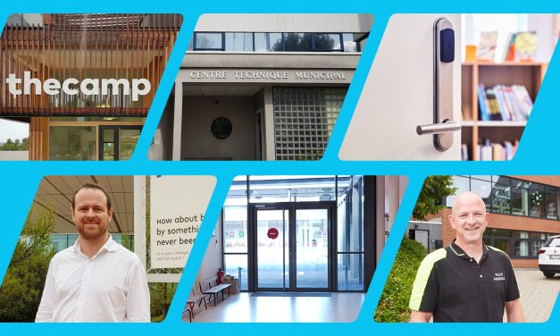 ASSA ABLOY EMEIA: Managing access in education