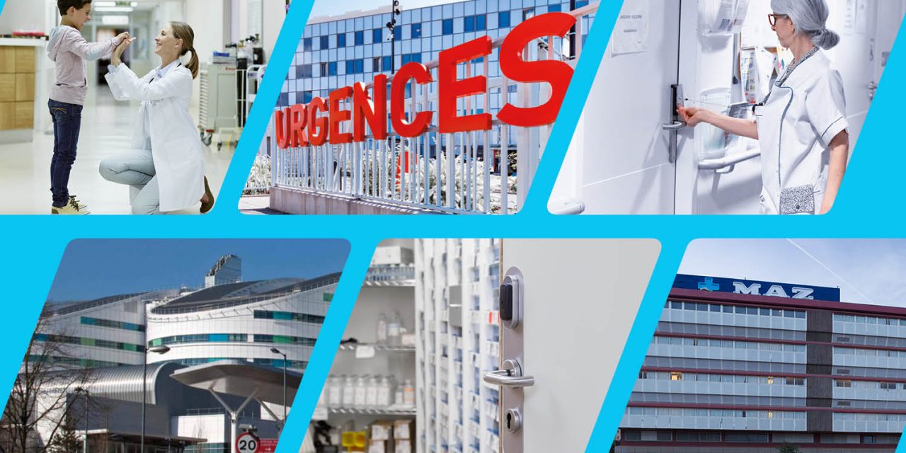 ASSA ABLOY EMEIA: How digital access delivers tangible ROI for hospitals and healthcare