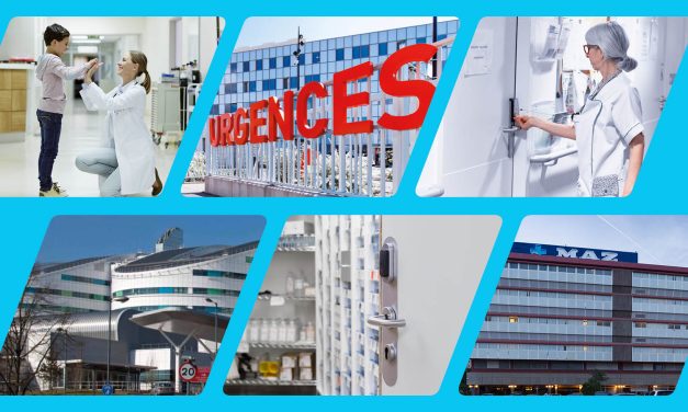 ASSA ABLOY EMEIA: How digital access delivers tangible ROI for hospitals and healthcare