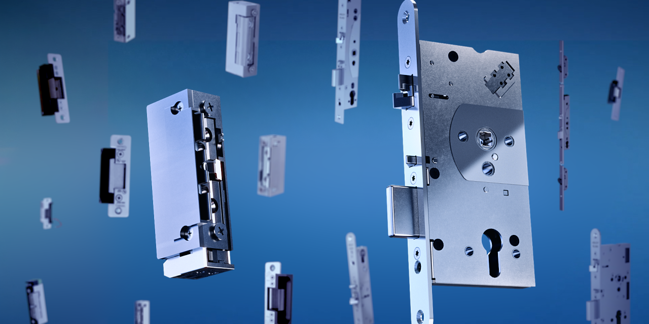 ABLOY: Over 90 years of innovation in electromechanical security