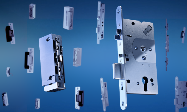 ABLOY: Over 90 years of innovation in electromechanical security