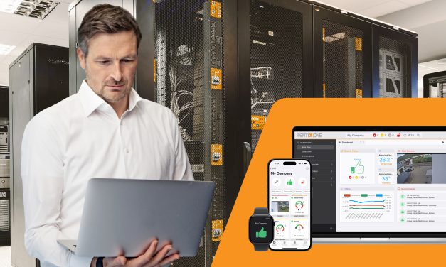 ASSA ABLOY EMEIA: KentixONE – a powerful platform designed just for data centres