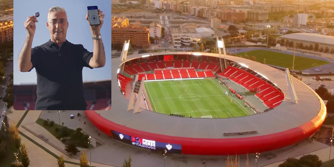 ASSA ABLOY EMEIA: Digitalising access at Spanish football stadium