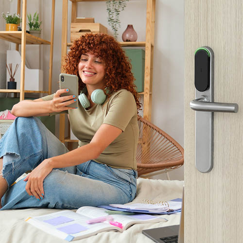 ASSA ABLOY: Digital access, the secret to more flexible management of Gen-Z student accommodation
