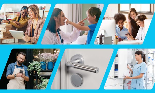 ASSA ABLOY EMEIA: Code Handle® delivers hassle-free digital PIN door security in many different sectors