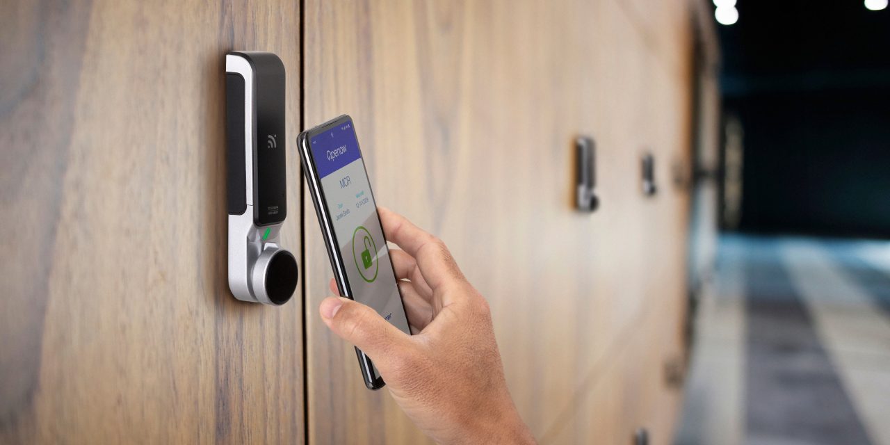 ASSA ABLOY EMEIA: Digitalising access management for lockers and cabinets