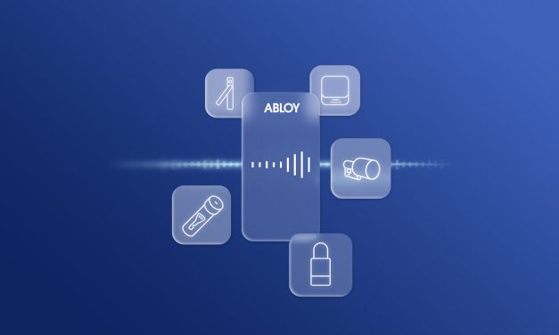 ABLOY CUMULUS Expands: Keyless Access Now Available for Doors
