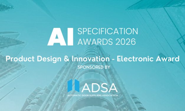 ADSA Excited to Champion Electronic Access Innovation at AI Specification Awards