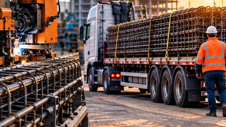 How AI Could Change the Way Reinforcement Steel Is Quoted, Fabricated and Delivered 1 AI