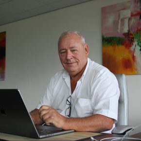 C-TEC’s MD standing for FIA Council and Board