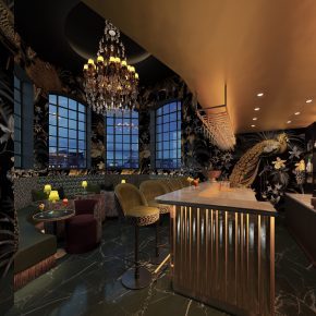 Ability fan coil units specified at The Other House