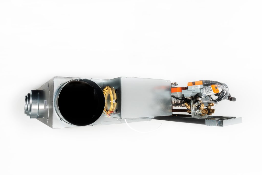 Ability by Dimplex fan coil