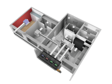 Ability by Dimplex FCU