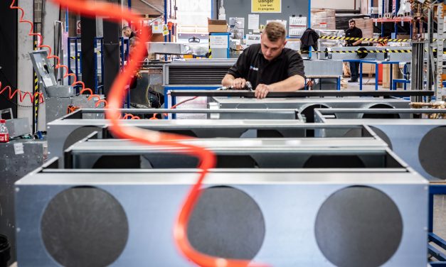 Ability by Dimplex: FCU design – reducing waste at the Cat A stage